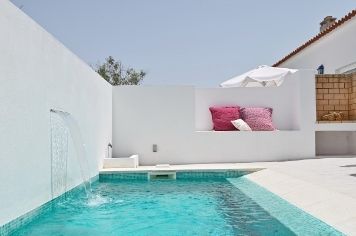 Suite com Piscina Privativa Sesmarias Turismo Rural Alentejo Suite com Piscina Privativa Sesmarias Turismo Rural Alentejo