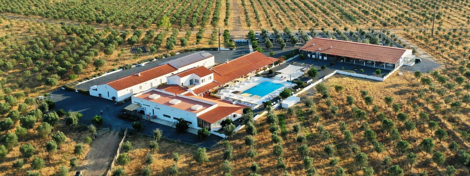 Sesmarias Turismo Rural & SPA in Peroguarda, Portugal